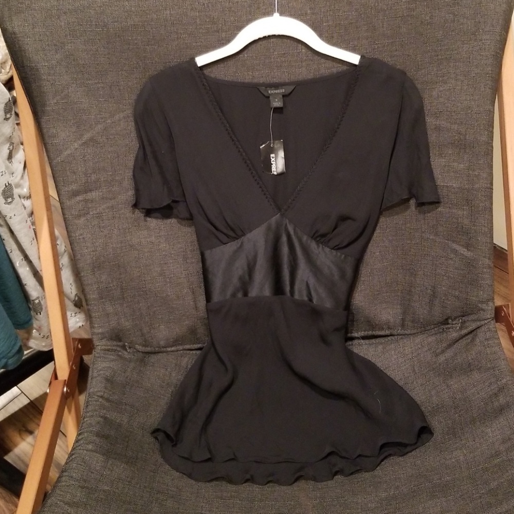 Express Blouse